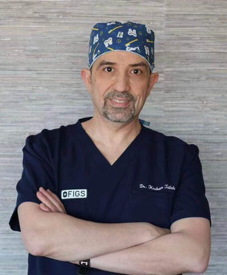 Dr. Hesham Talab