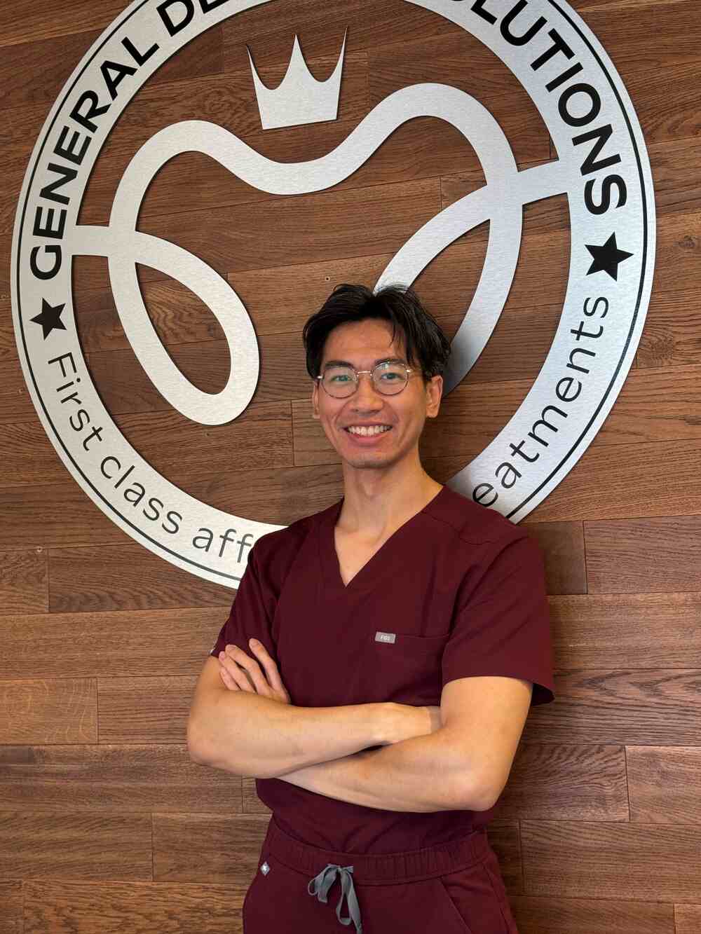 Dr. Thien-Phuoc Nguyen, DDS